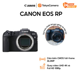 Máy ảnh Canon EOS RP Chính hãng bảo hành 24 tháng