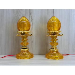MỘT ĐÔI ĐÈN THỜ TRÁI ĐÀO LĐ01,LĐ02,LĐ03