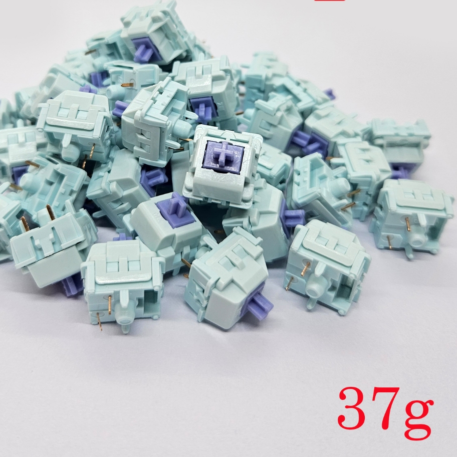 [ Túi 4 Công tắc ]  Switch MZ Z1 dùng cho bàn phím cơ