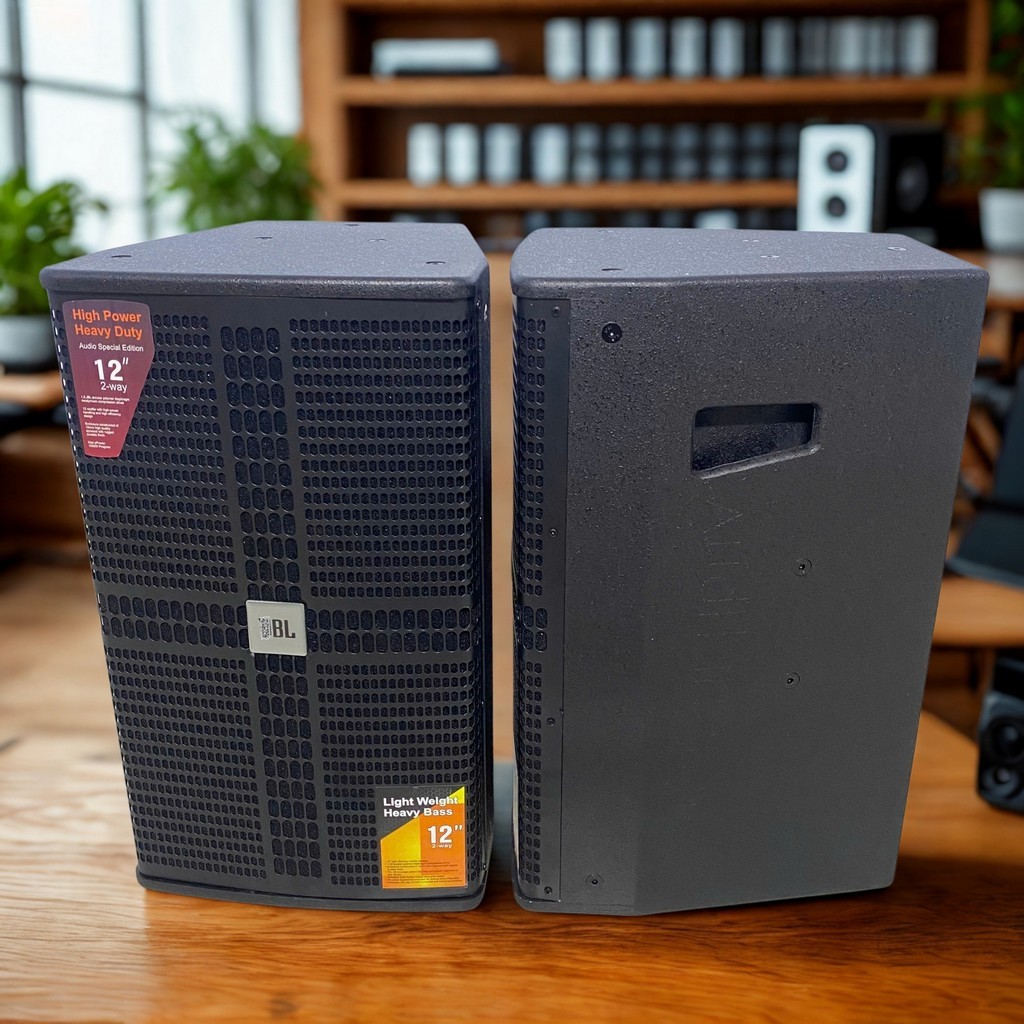 LOA FULL 30 JB 712C 700W CAO CẤP – LOA KARAOKE BASS 30 HÁT CỰC SÁNG (Giá 2 Cái, Tặng Khẩu + 10m Dây)