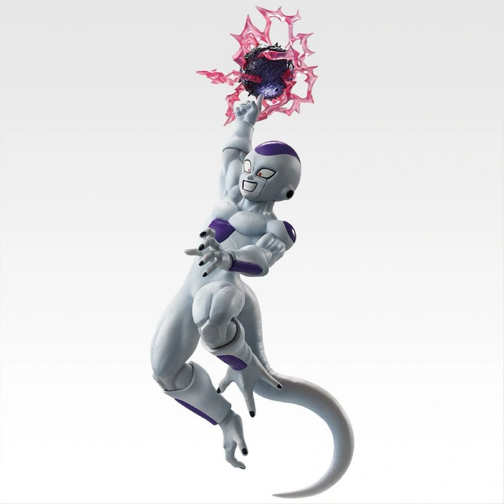 Mô hình Dragon Ball - Frieza Ichiban Kuji Masterlise Figure chính hãng Bandai