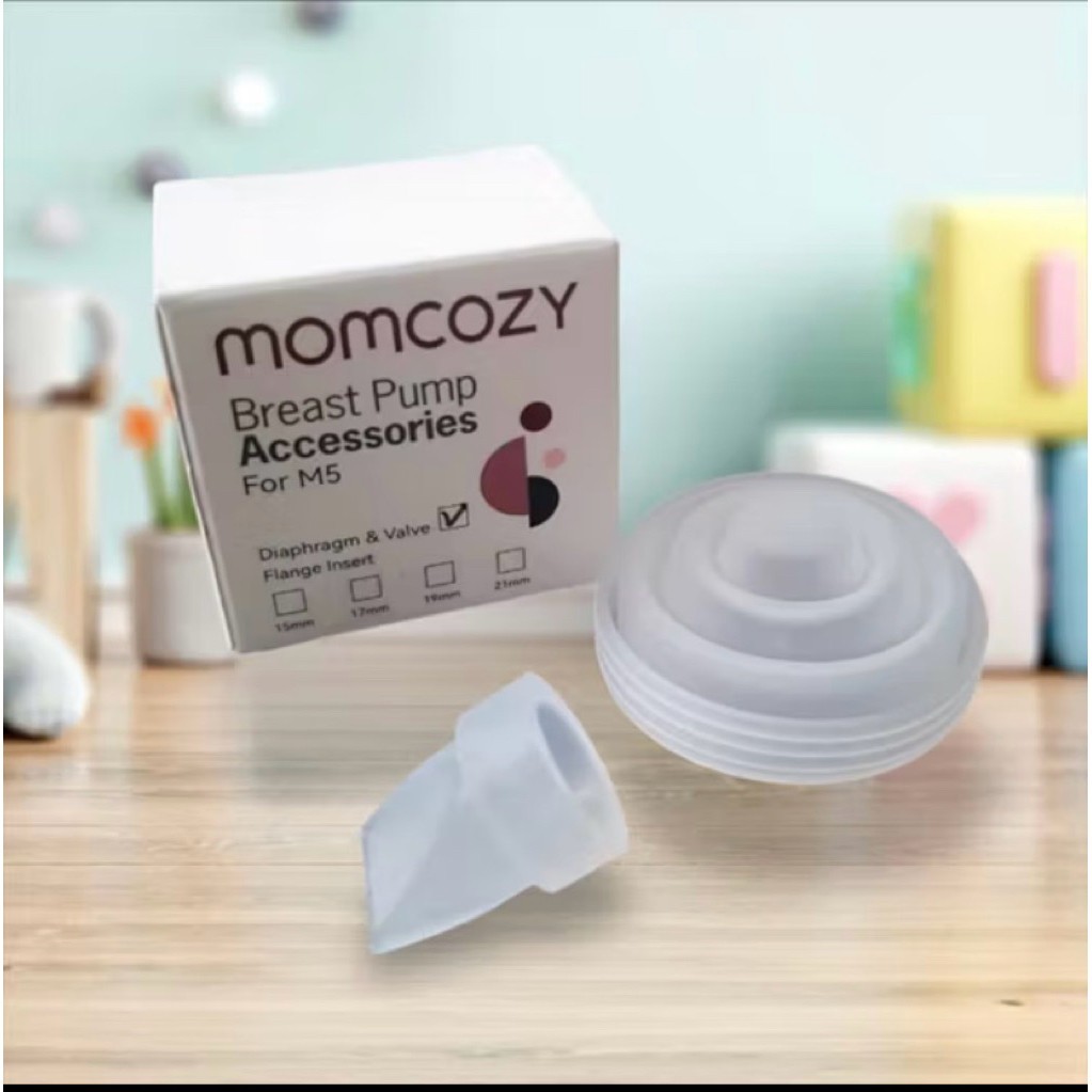 Van chân không Momcozy M5 V1 V2 | Phụ kiện máy hút sữa Momcozy