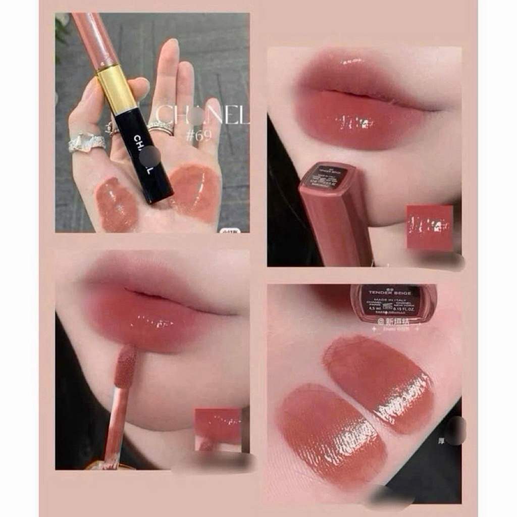 Son 𝗖𝗵à 𝗟𝗲 𝗥.𝗼.𝘂.𝗴.𝗲 𝗗.𝘂.𝗼 𝗨𝗹𝘁𝗿𝗮 𝗧𝗲𝗻𝘂𝗲 💄 | BigBuy360 - bigbuy360.vn
