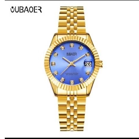 ĐỒNG HỒ NỮ OPEL THỜI TRANG CHỐNG NƯỚC THÉP KHÔNG GỈ