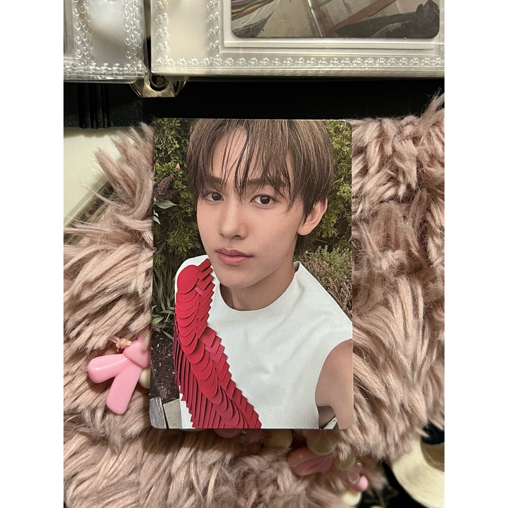 Card em Lúm 🦊 General Market (Album Target Exclusive)