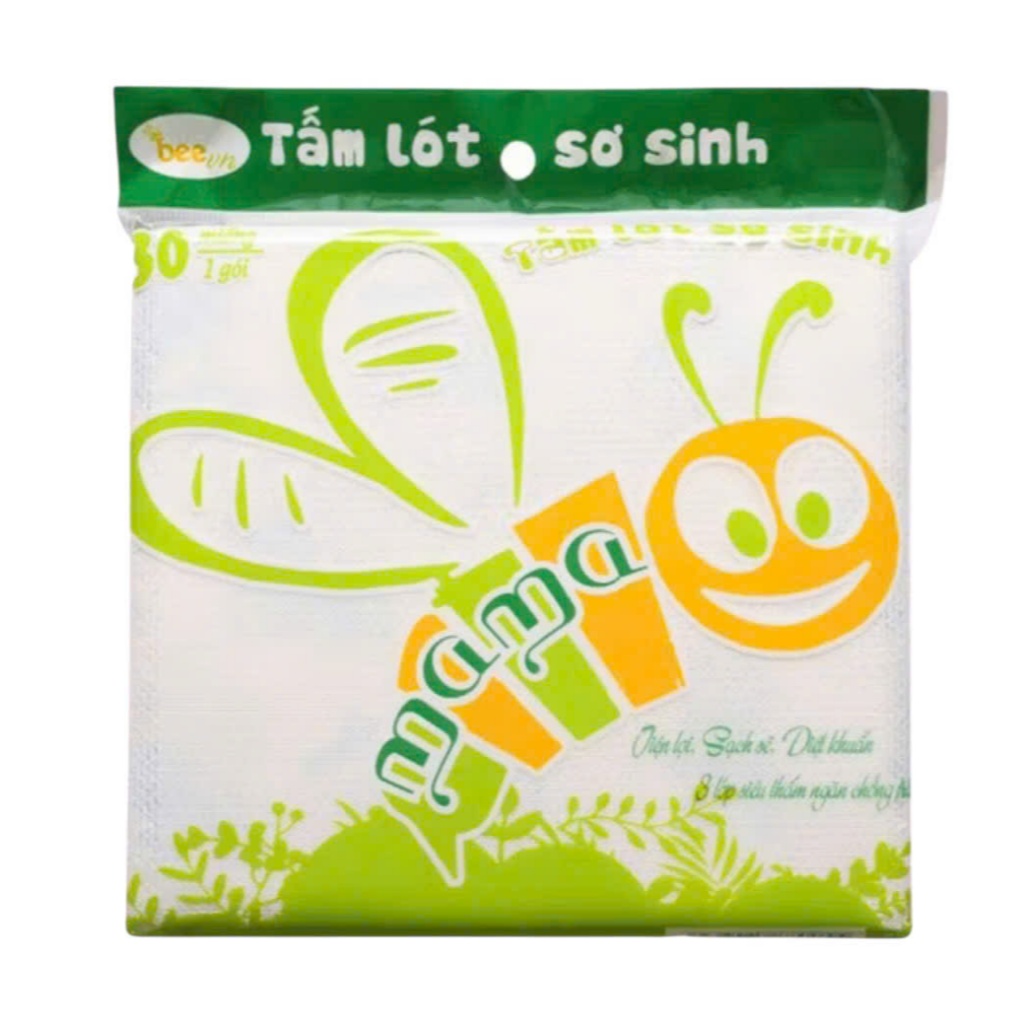 Tấm lót xu Mama - Hàng Việt Nam