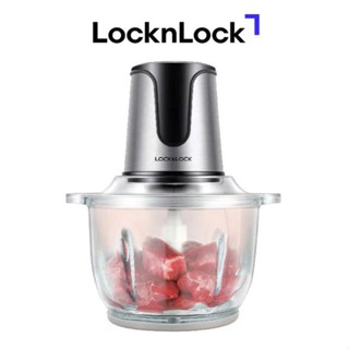 Máy xay thịt bằng thủy tinh Lock&Lock 2L công suất 300W – EJM171
