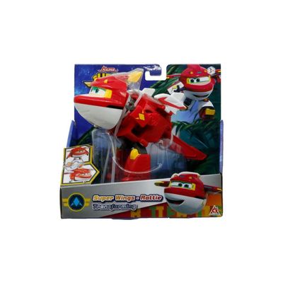 Đồ Chơi Robot Biến Hình Cỡ Lớn Rattie Thần Tốc SUPERWINGS EU790251