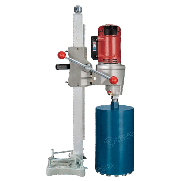 Máy khoan rút lõi bê tông 3300W 200mm KZZ200S – DCK