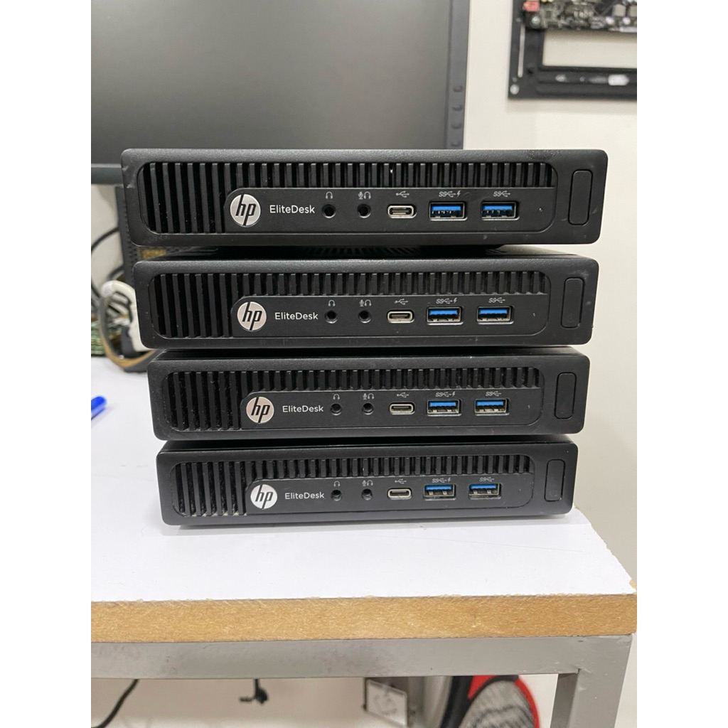 Barebone HP Elitedesk 800 G2 Mini Tản Đồng 65W