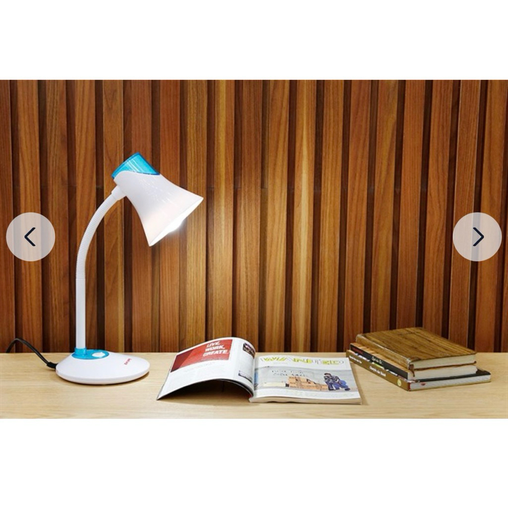 Đèn bàn học Điện Quang DKL15 (Bóng trắng)