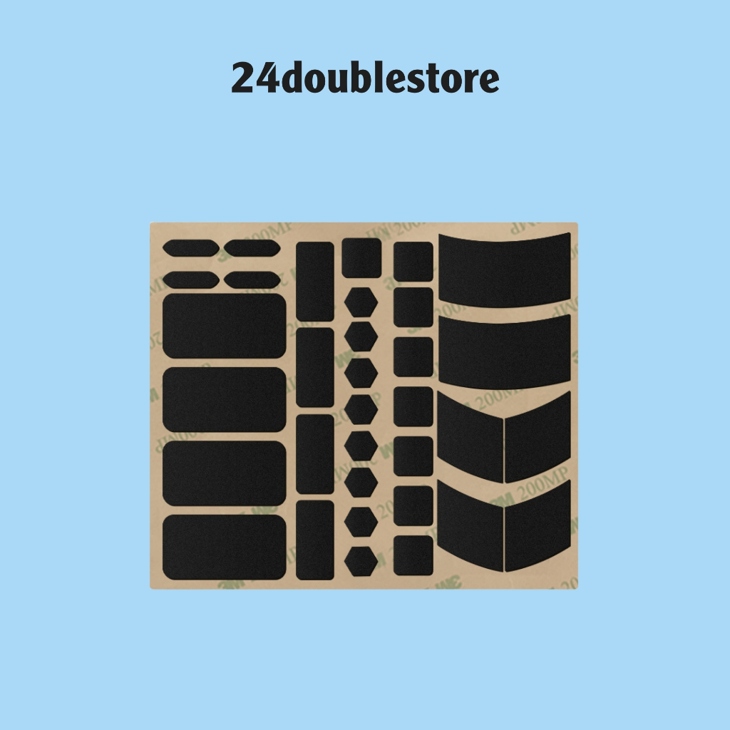 Miếng Dán Grip Tape OEM Cicada Wings Universal - Griptape Poron