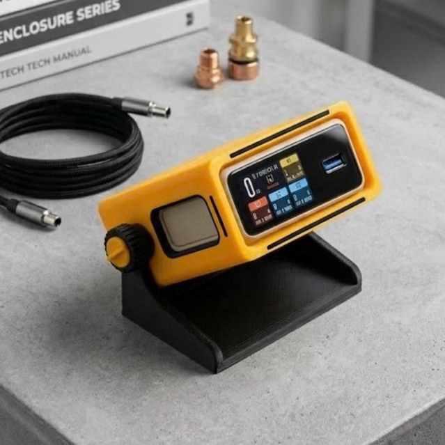 Vỏ bảo vệ & Chân đế & Giá Đỡ Củ Sạc Anker 140W, Anker 100W, Cuktech 10 Ultra, Baseus 140W