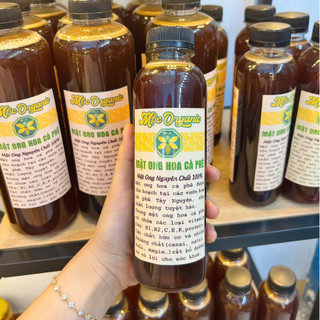 Mật Ong Hoa Cà Phê - Mộc Organic