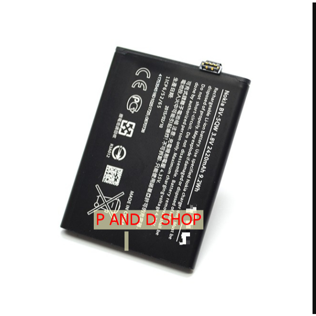 Pin Nokia Lumia 930 Lumia 929 RM 927 BV 5QW