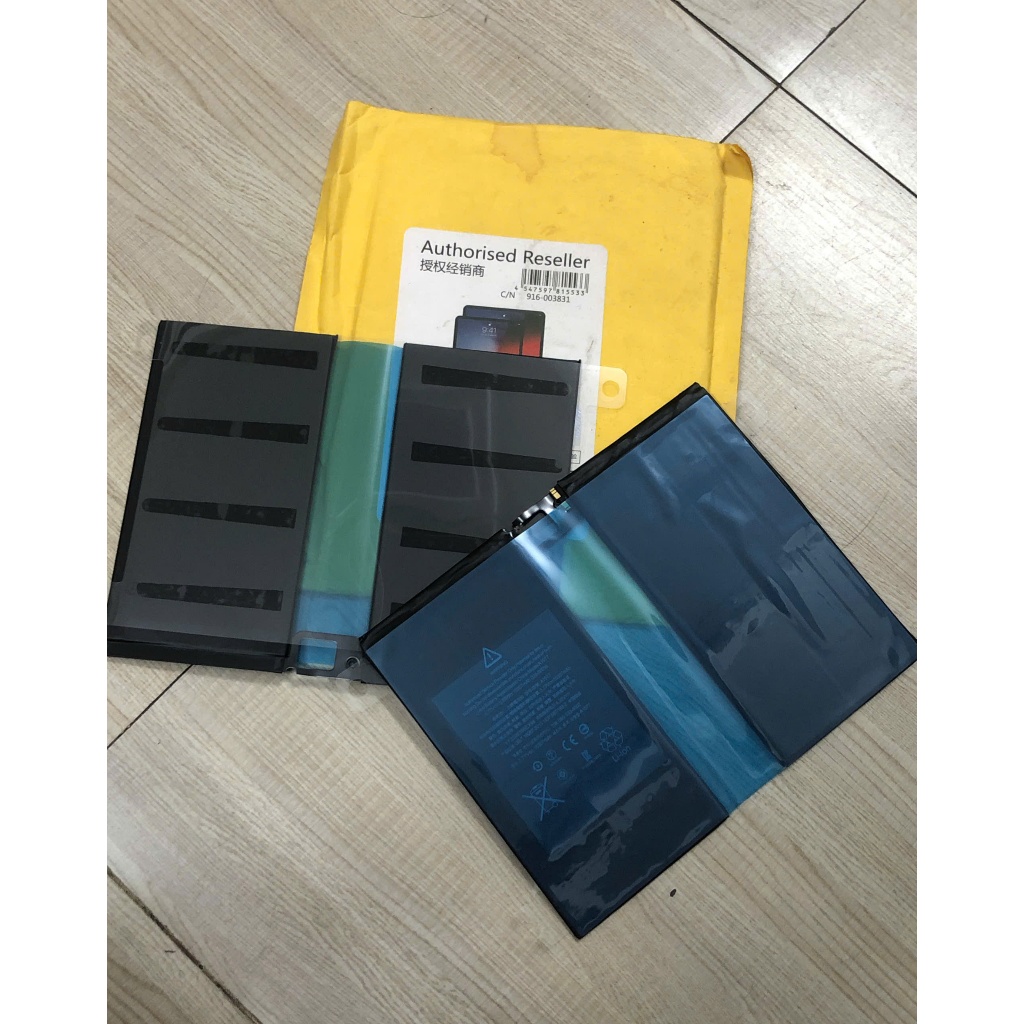PIN CHO MINI 1 , MINI 2 , MINI 4 , MINI 4 ,  IP2 , IP12.9 PRO 2017