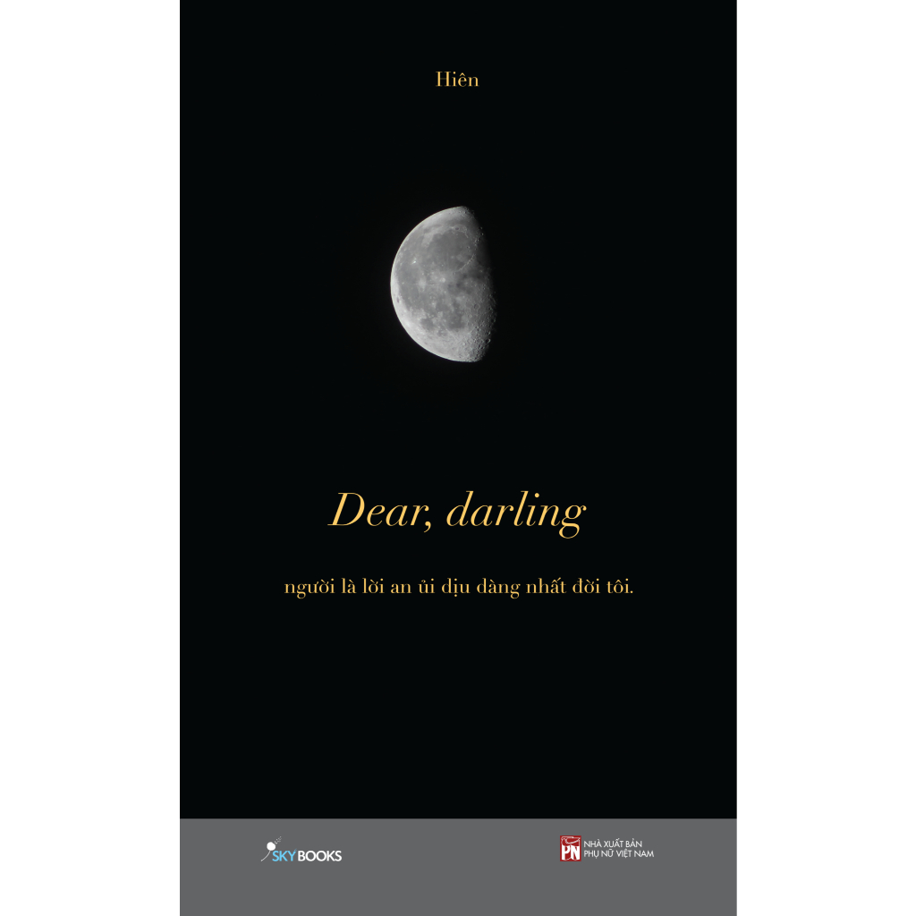 Sách - Dear, Darling