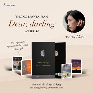 Sách - Dear, Darling
