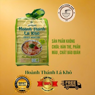 HOÀNH THÁNH LÁ KHÔ 500G/GÓI HT KHÔNG CHẤT BẢO QUẢN, KHÔNG PHẨM MÀU CHAY-MẶN