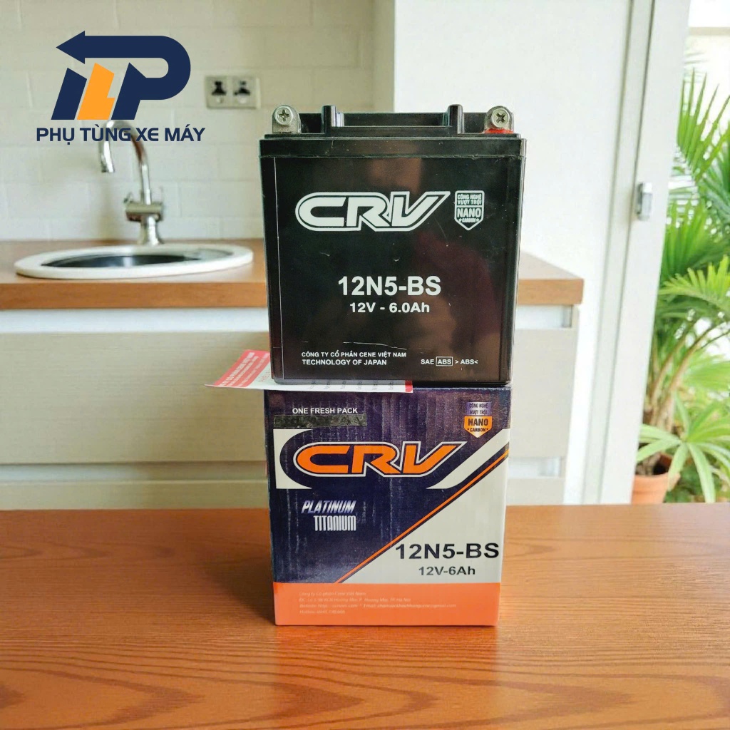 THIẾT BỊ 12N5 HỖ TRỢ ĐỀ XE DREAM/WAVE ĐỜI CŨ/ SIRIUS ĐỜI CŨ... CRV - JAPAN