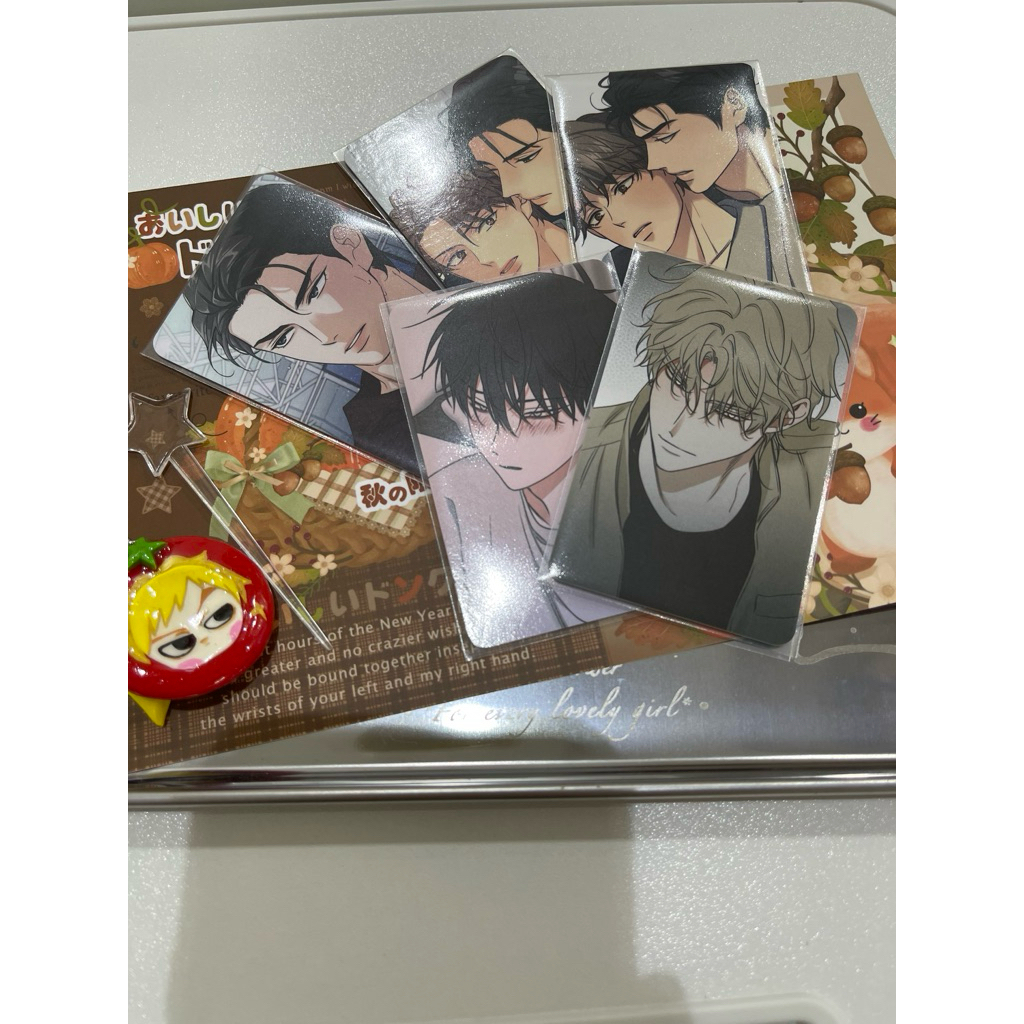 (CHÍNH HÃNG) CARD MELTING POINT LOW TIDE IN TWILIGHT