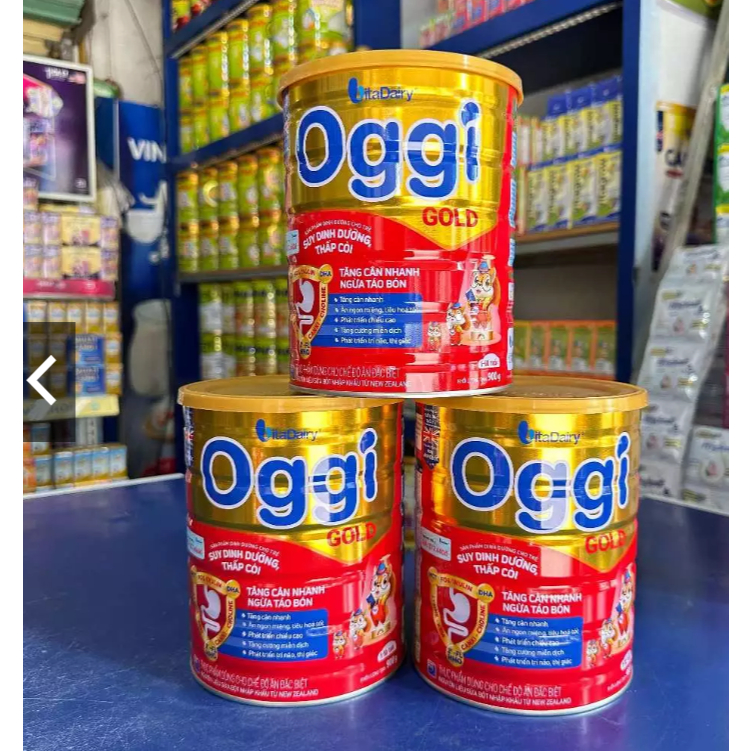 OGGI GOLD VITADAIRY