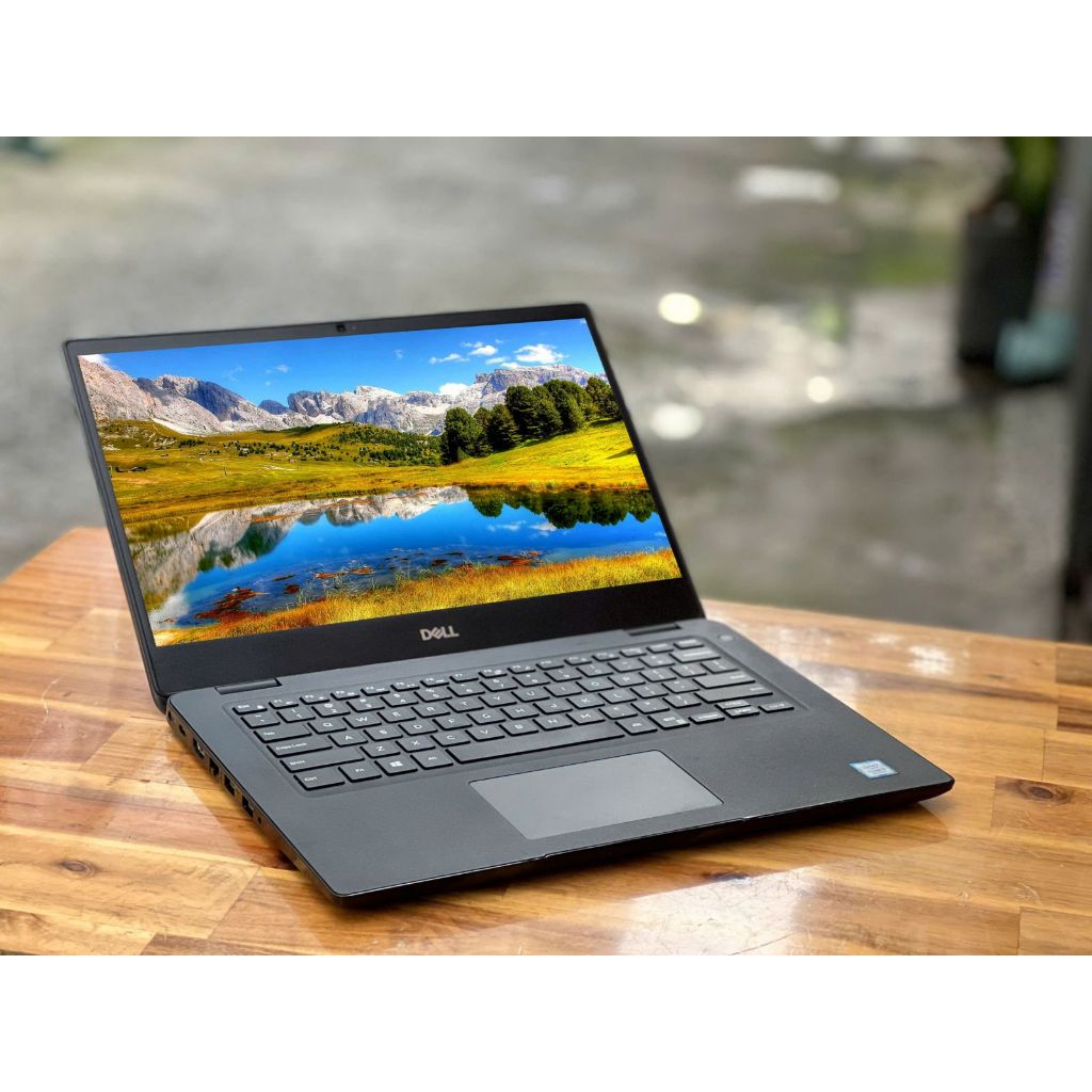 DELL LATITUDE 3400 CORE I5 8265U RAM 16G SSD 256G 14INCH