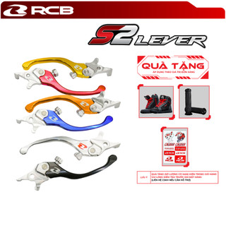 Tay Thắng RCB S2 Dành Cho Winner X, Exciter 135/150, NVX155, Air Blade (CBS), SH150i