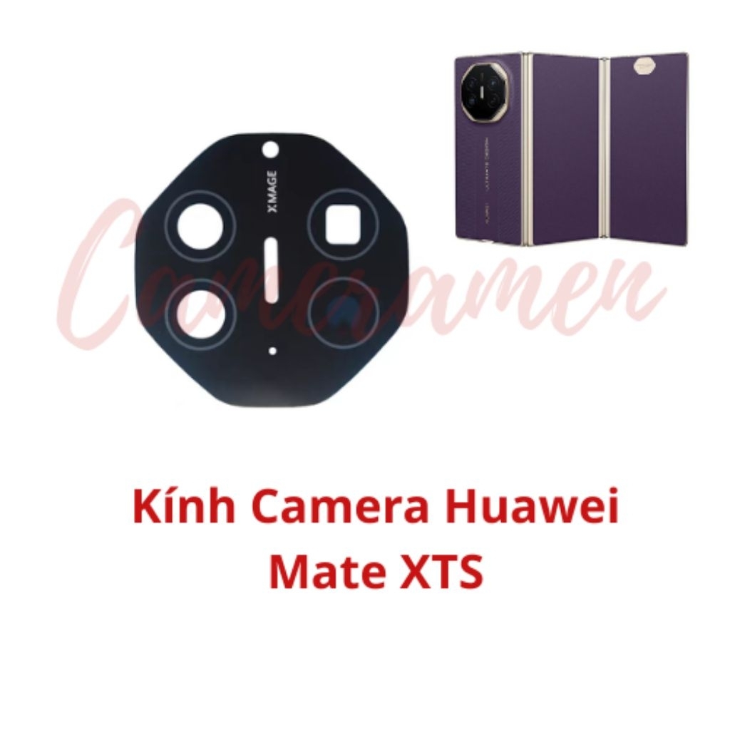 Kính Camera Huawei Mate XTS
