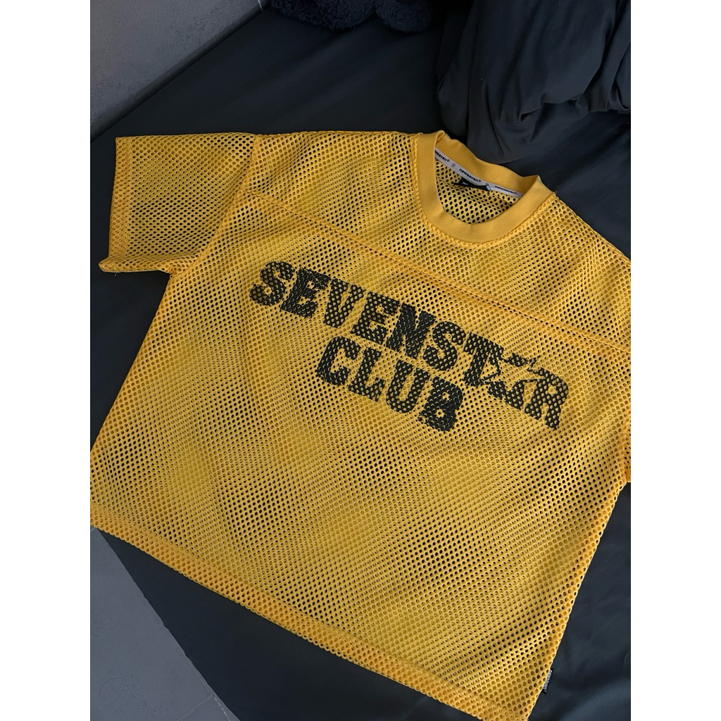 áo lưới new seven