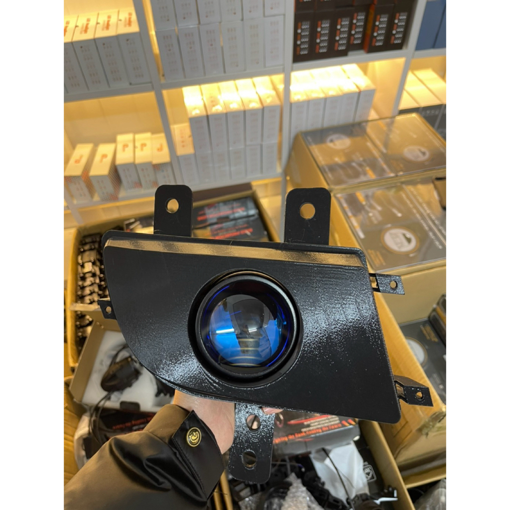 Đèn Bi Led Gầm 3 Màu xe tải HD100 HD170 HD270 HD210 HD310 HD320