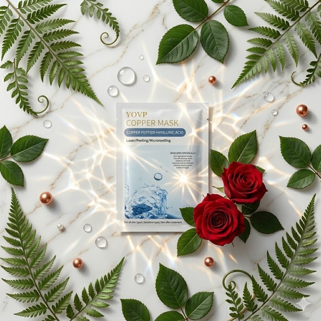 Mặt nạ cao cấp YOVP Copper Mask