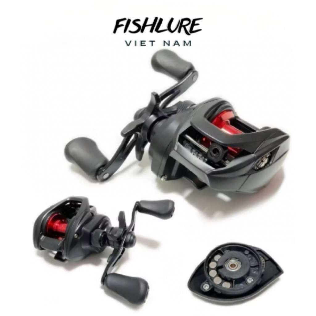 Máy Câu Ngang Daiwa PR100 | Drag 4,5kg