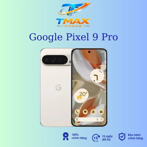 Điện Thoại Google Pixel 9 Pro Quốc Tế 16/128GB Like New