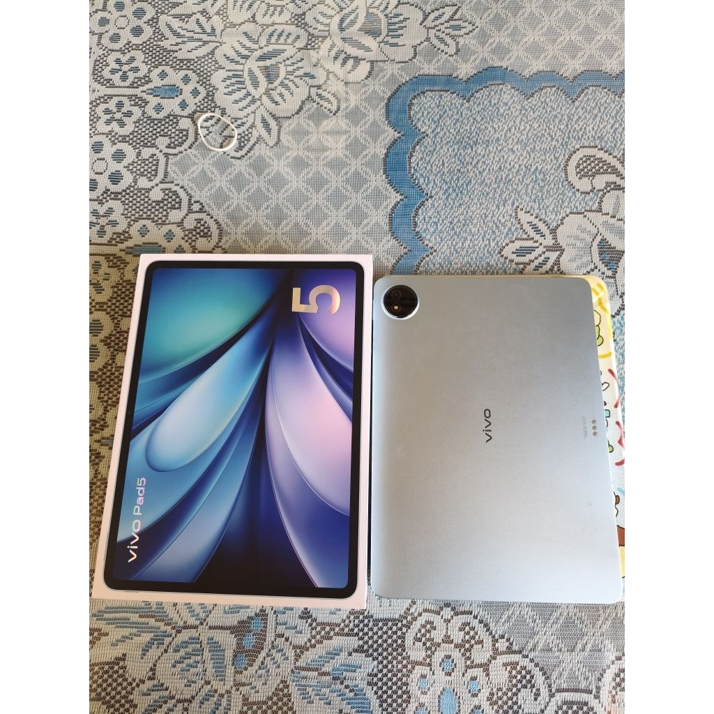 Máy tính bảng Vivo Pad 5 (dimensity 9300 plus) fullbox likenew