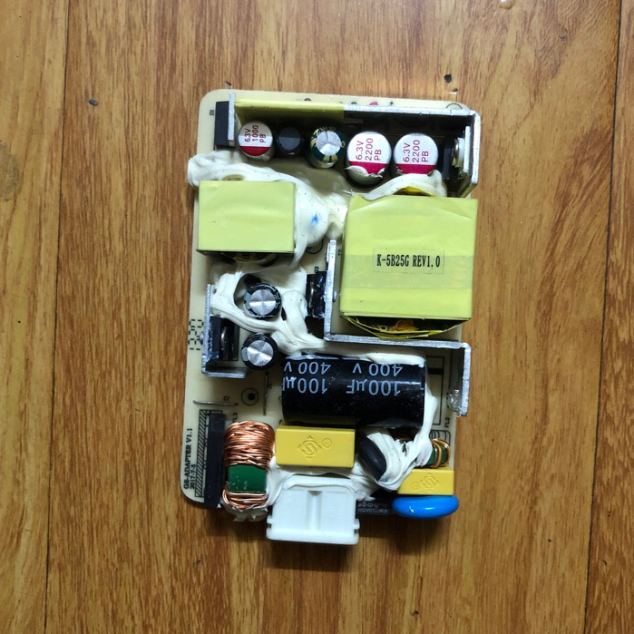 Bo mạch nguồn 5V-3A 5V-5A 5V-8A 5V 10A