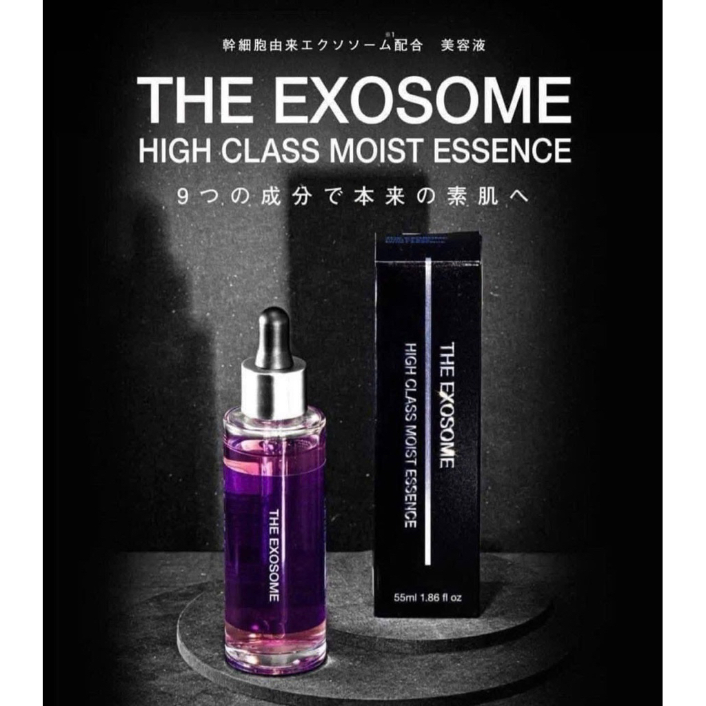 Serum đương trẻ hoá da The Exosome Nhật Bản 55ml