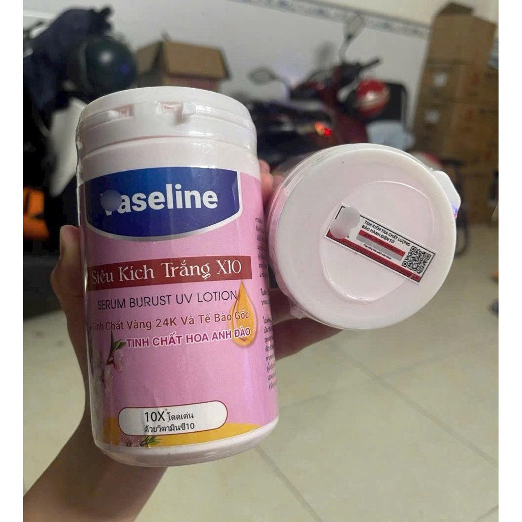 Kích Trắng VSL 500gr