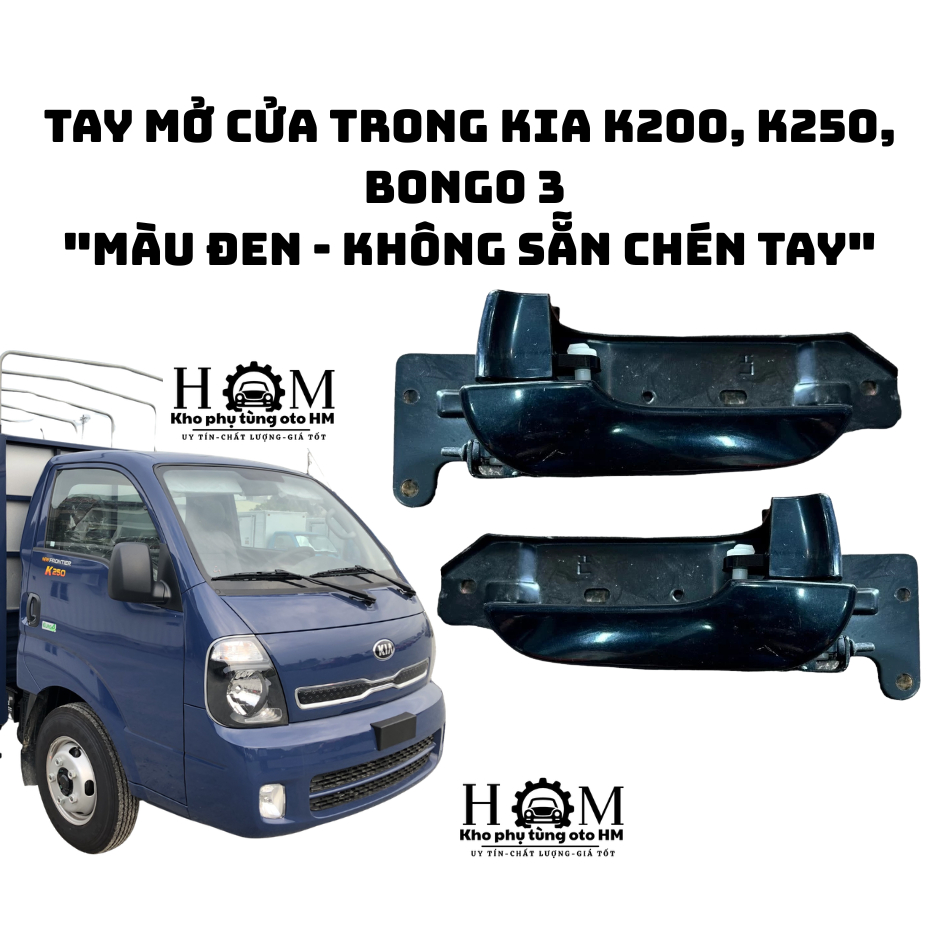Tay Mở Cửa Trong Kia K250 K200 K149 K150 K200SD Bongo 3 MOBIS Hàn Quốc