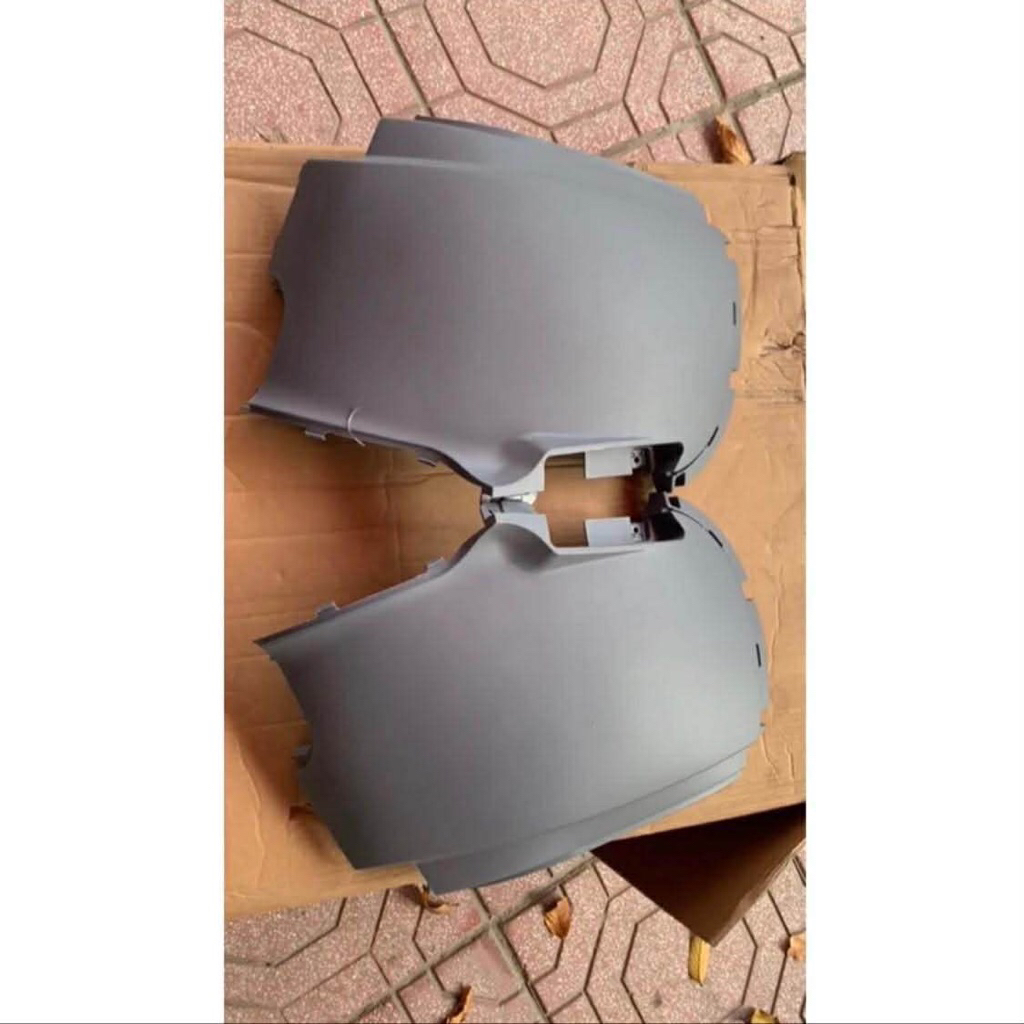 Nhựa ốp bụng của xe điện Gogo Dibao