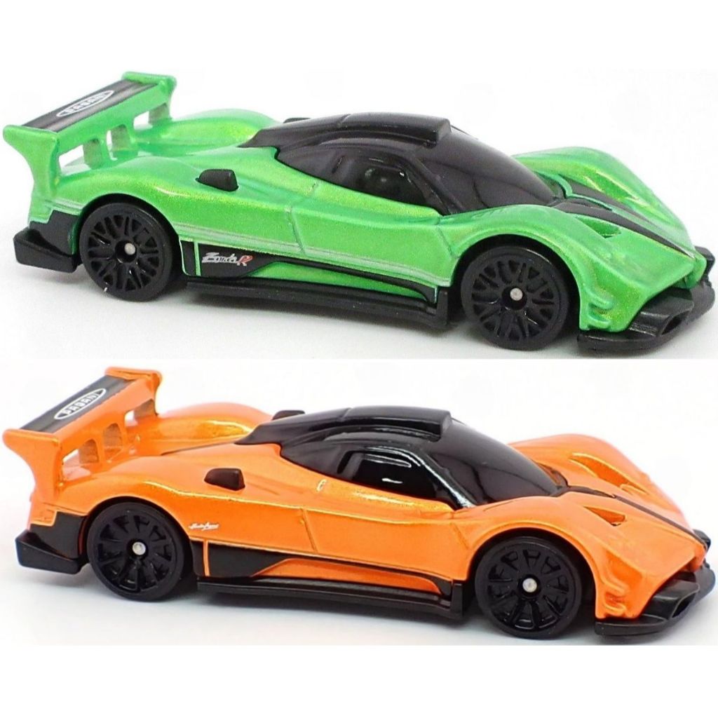 Xe mô hình Hot Wheels Pagani Zonda R