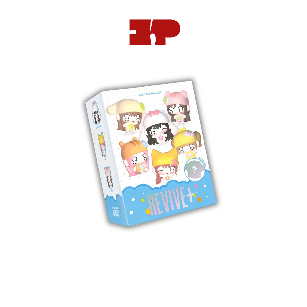Album IVE - IVE REVIVE+ (PETIT IVE ver.)