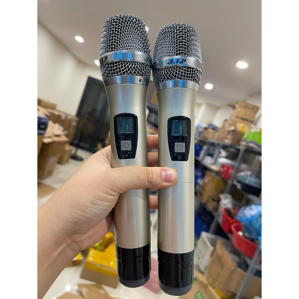 Vỏ míc lắp được cho míc K900F, Vỏ Mic Baier Đuôi Bằng 780( số lượng 1 cái)