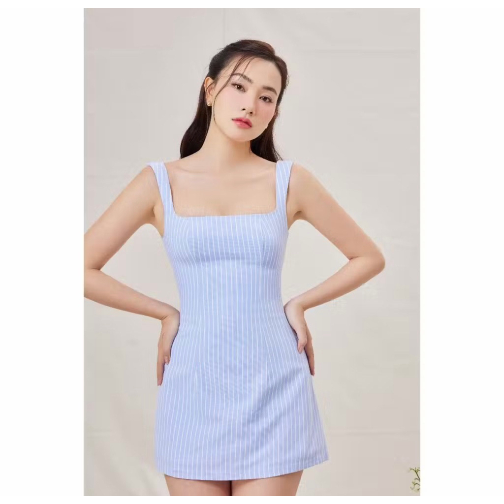 Váy midi Gout De Jun