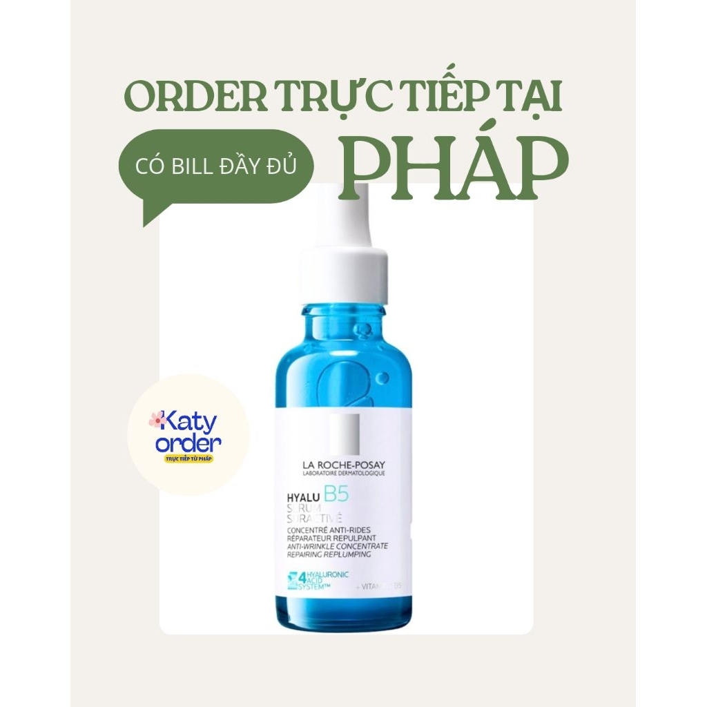 La Roche-Posay Hyalu B5 Serum