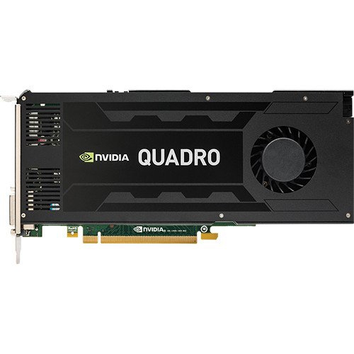 NVIDIA Quadro K4200 4GB GDDR5 Card Đồ Họa Chuyên CAD 3D Render Workstation