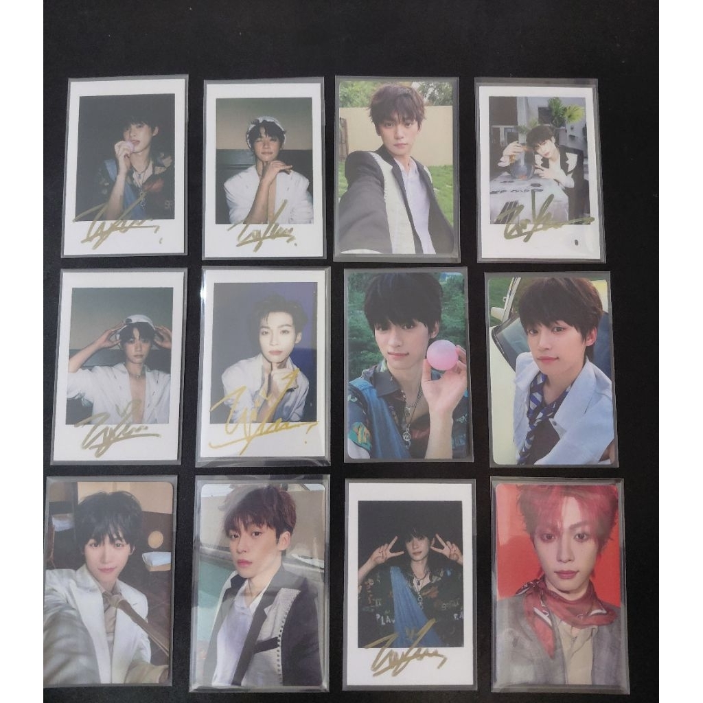 Card tạp chí Tử Du official