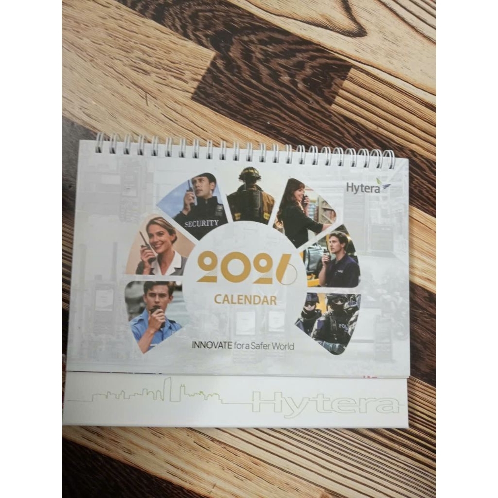 LỊCH BÀN CloudGO /  Hytera ( bộ đàm)