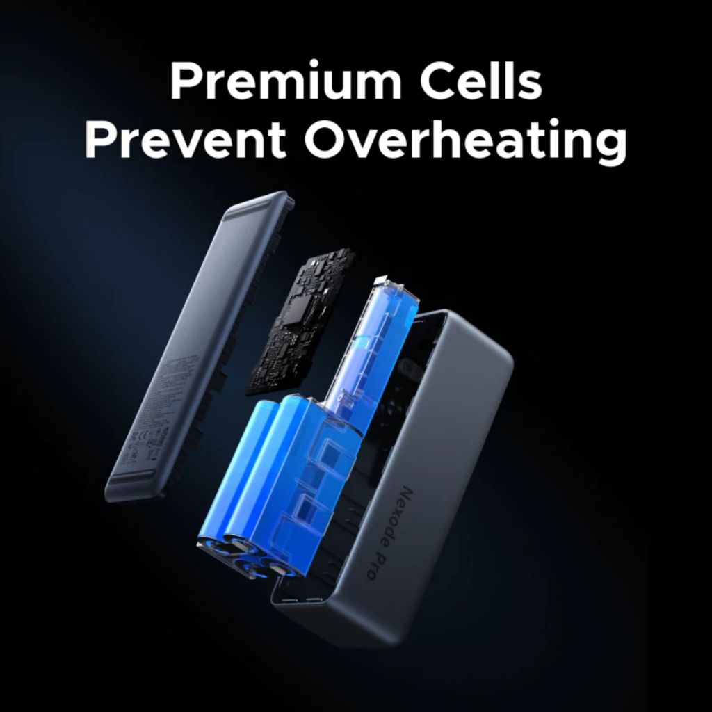 Sạc UGREEN PB728 25000mAh 200W 2 Cáp Tích Hợp - Bảo Hành 12 T | BigBuy360 - bigbuy360.vn