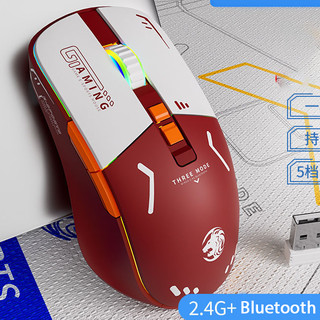 Chuột Gaming Wireless EWEADN G308 (Silent Click)
